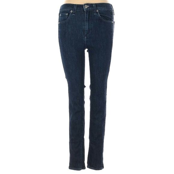 Rag & Bone Size 24 Skinny Jeans - Picture 2 of 3